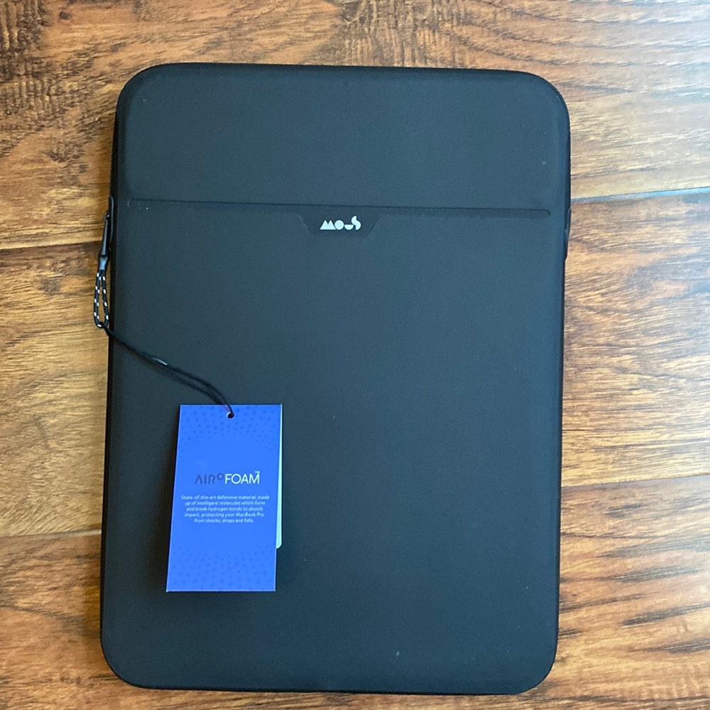 ISO Laptop Sleeve Case - Black